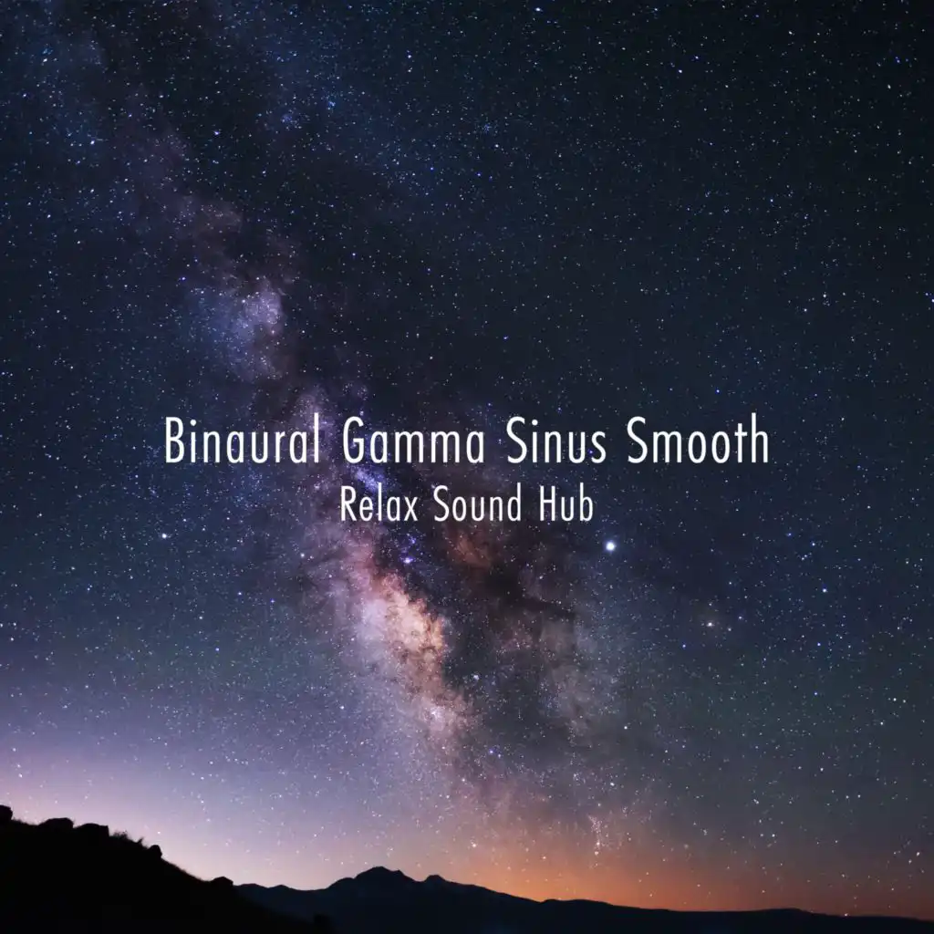 Binaural Gamma Sinus Smooth