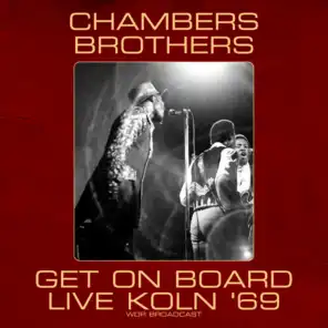 Get On Board (Live Koln '69)