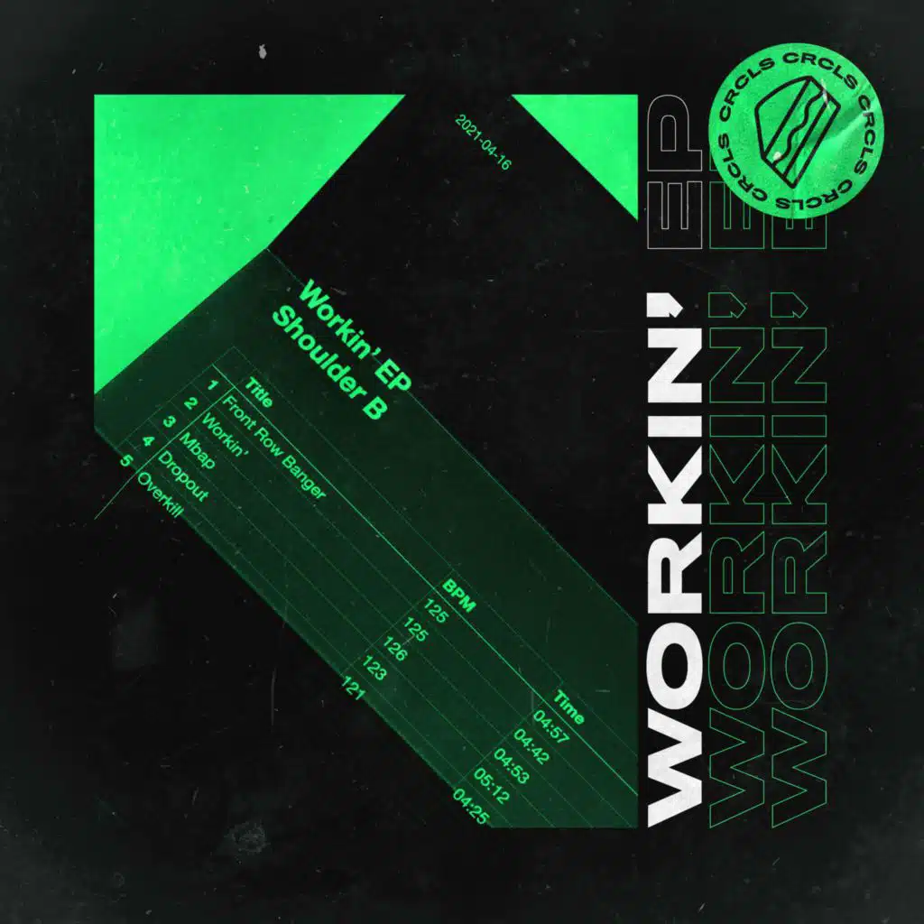 Workin' EP