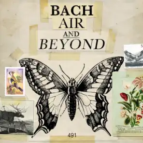 Bach: Air and Beyond