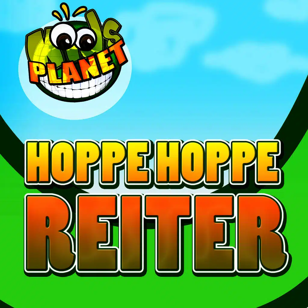 Hoppe Hoppe Reiter (wenn er fällt dann schreit er) (Children Party Mix)
