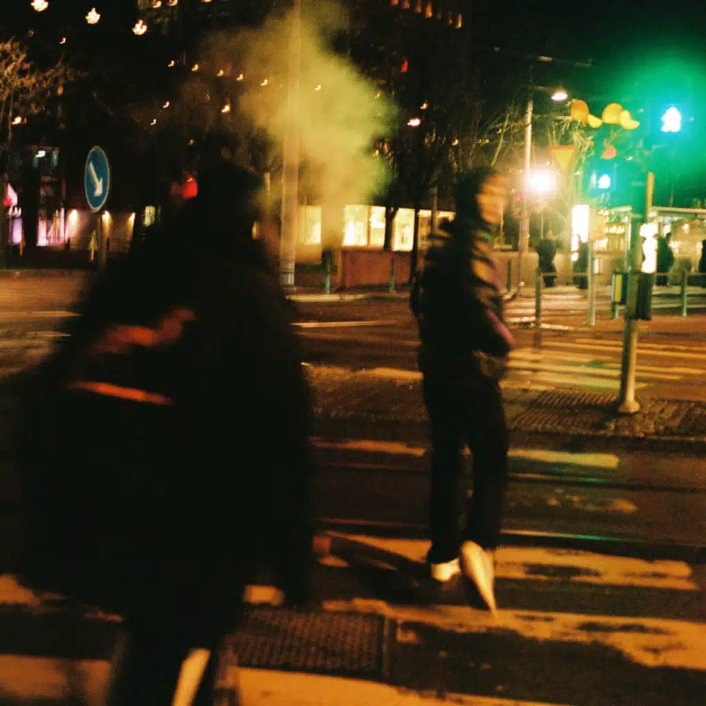 Miriam Bryant & Victor Leksell