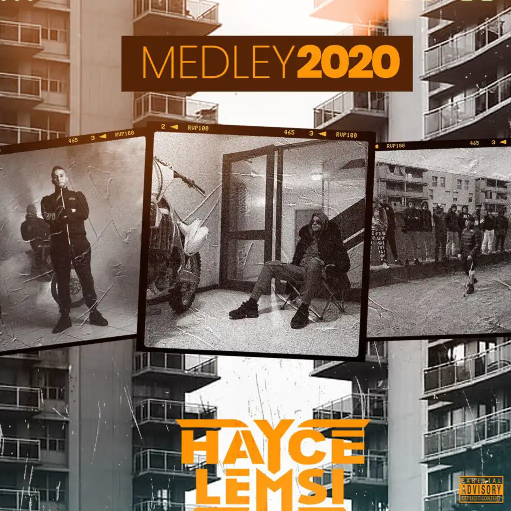 Medley (2020)