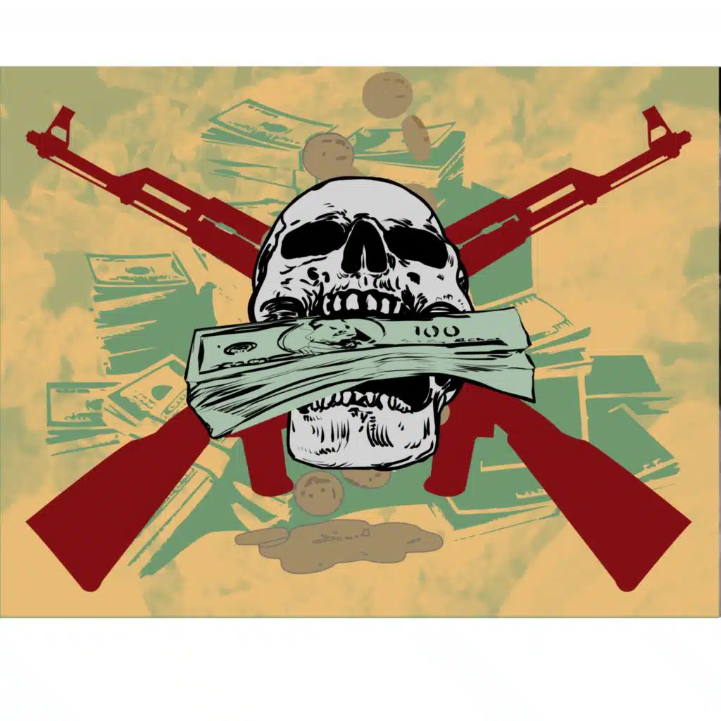 Mascara (feat. Lobo Lara)