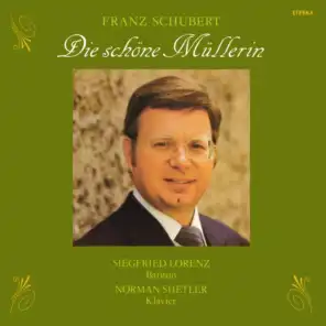 Die schöne Müllerin, Op. 25, D. 795: Am Feierabend