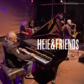 Heie & Friends (Live @ Wolters Kulturgarten Braunschweig September 20th 2020)