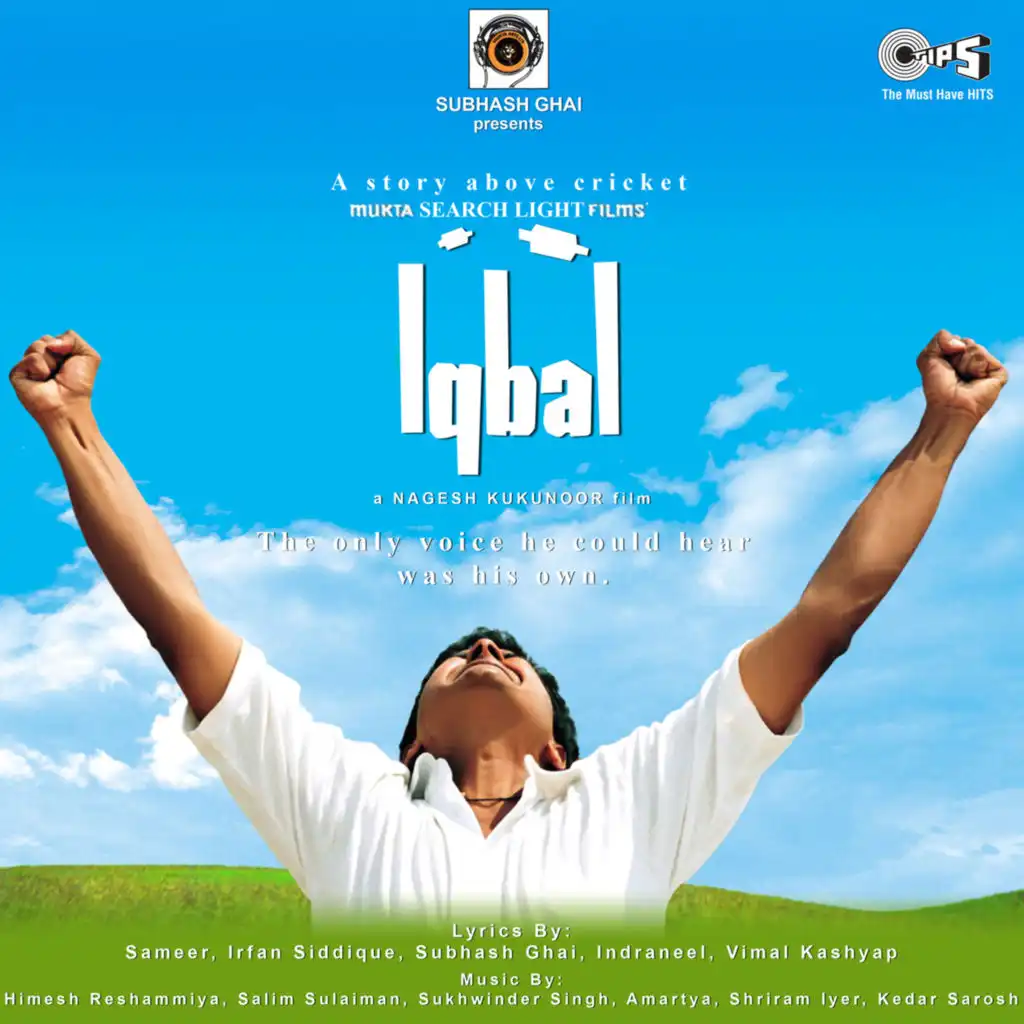 Iqbal (Original Motion Picture Soundtrack)