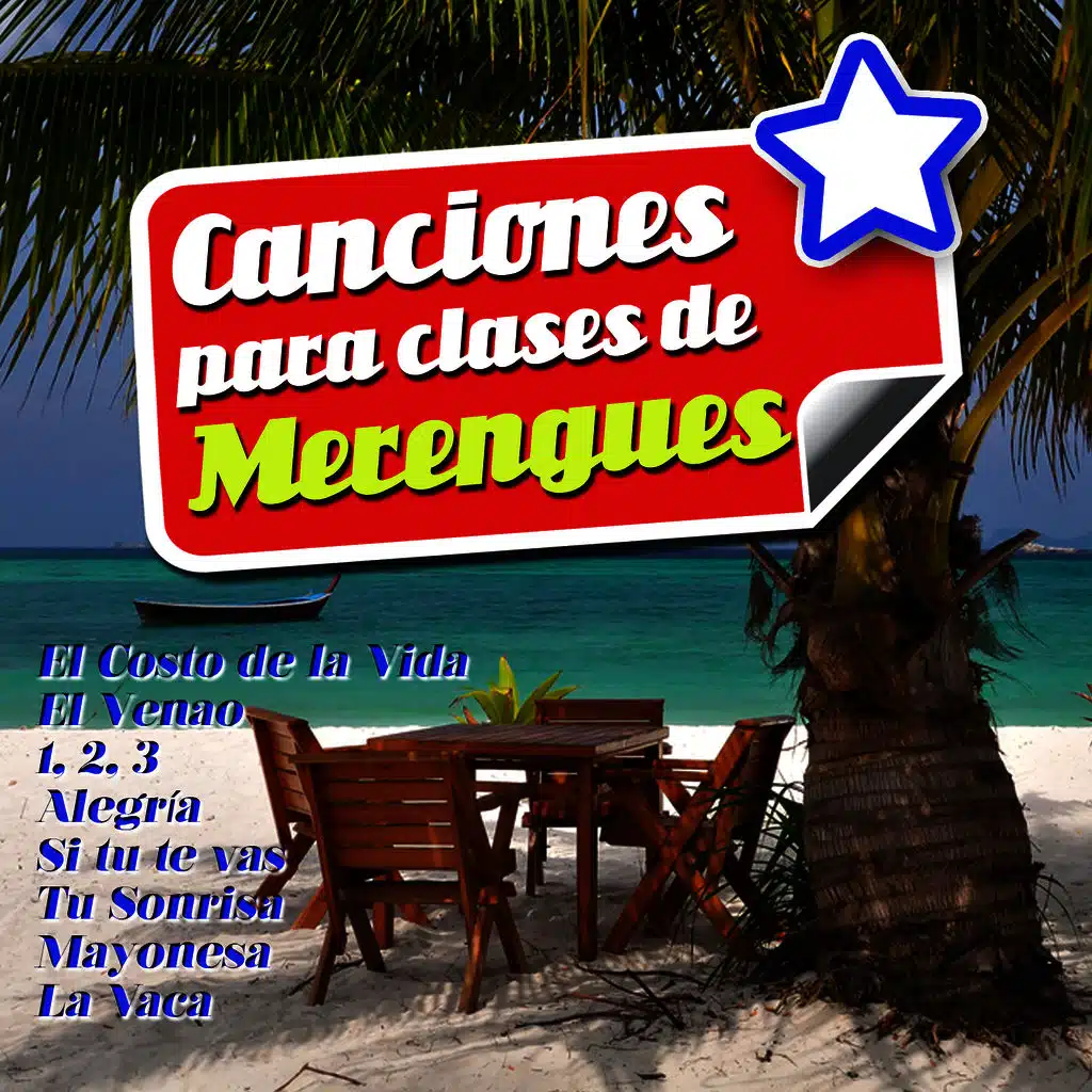 Canciones para Clases de Merengues