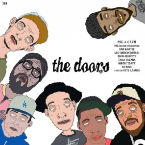 The Doors EP (feat. Del The Funky Homosapien, Jam Baxter & Gee.)