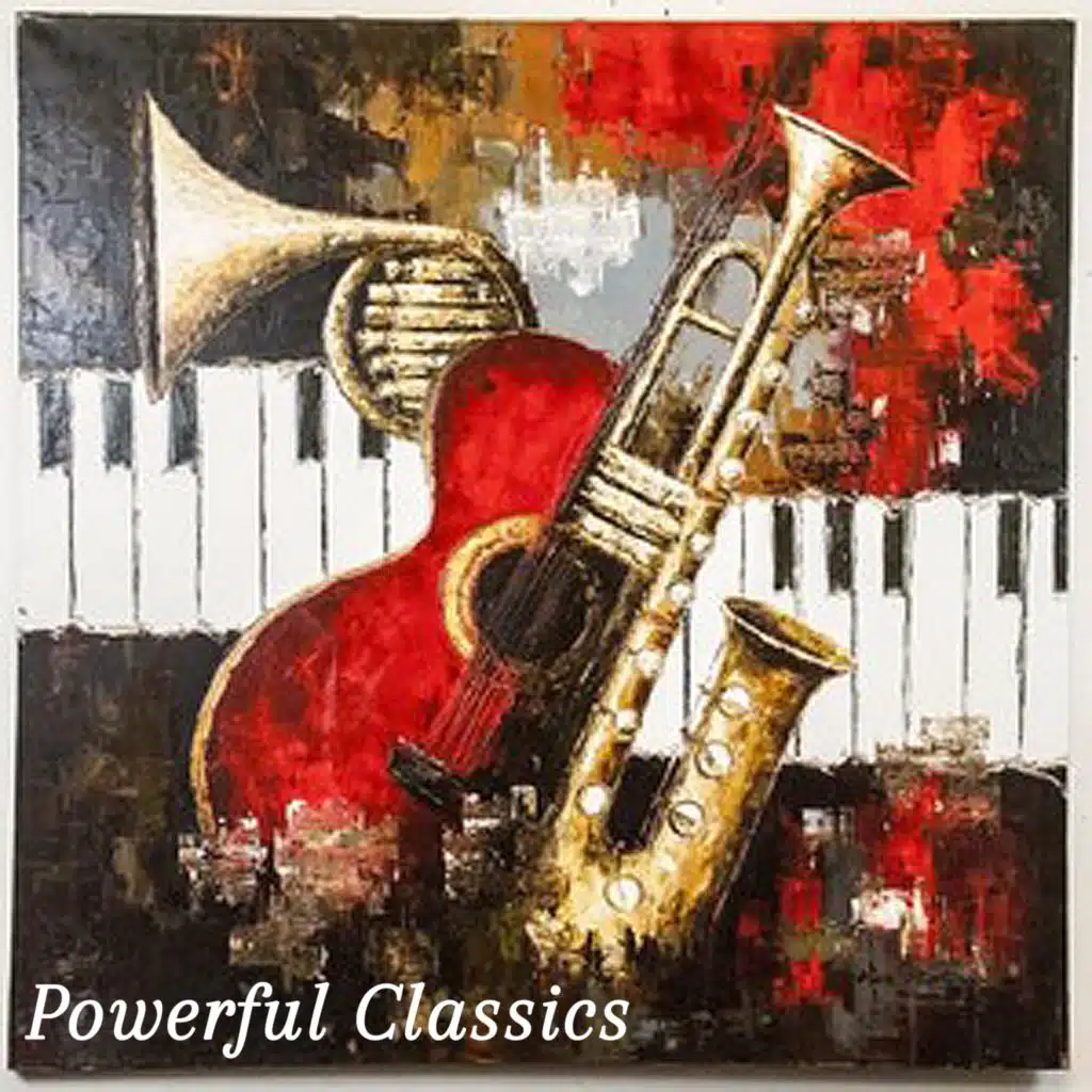 Vivaldi: The Four Seasons 'Winter' Mvt.1- Allegro Non Molto (Original)