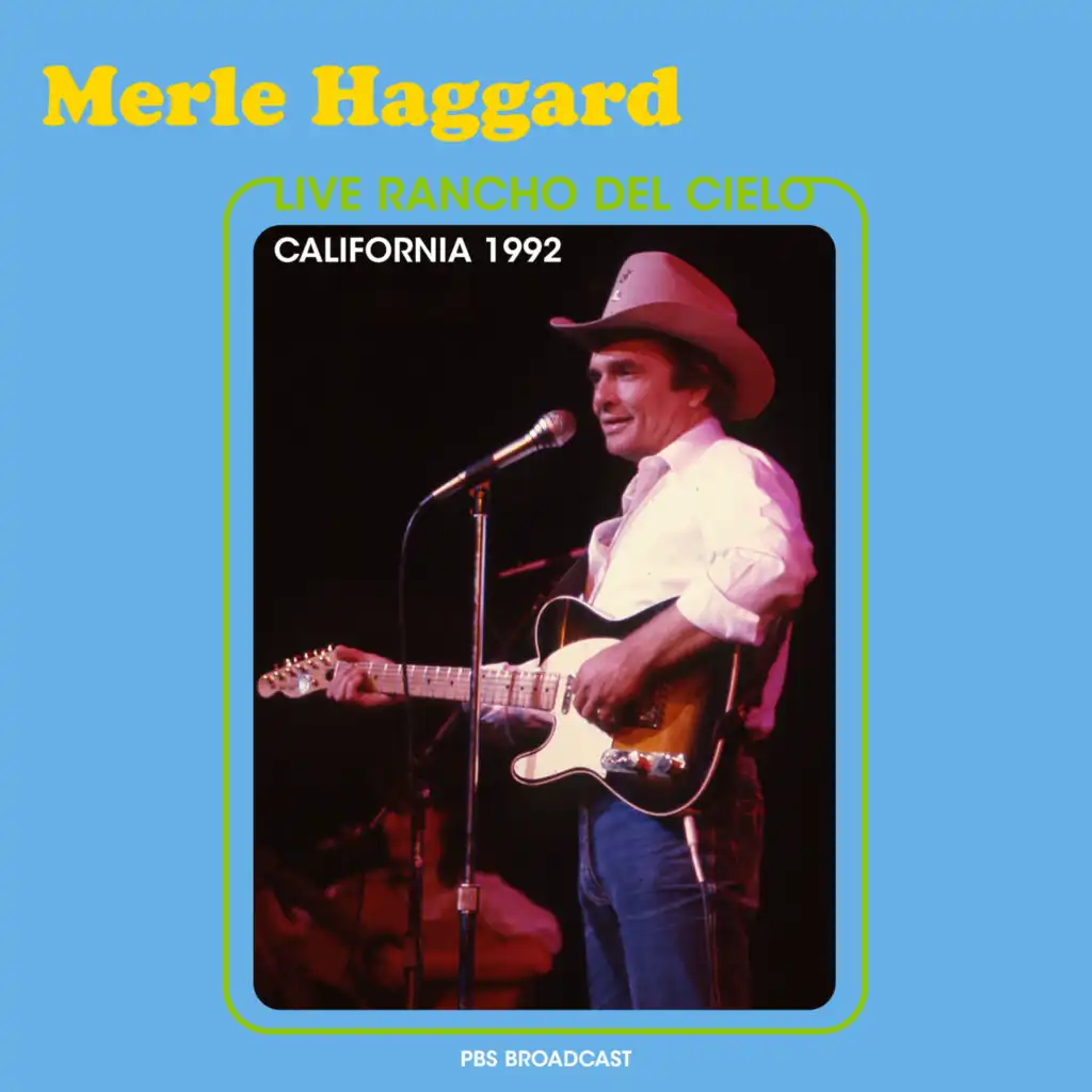 Merle Haggard (with Willie Nelson) & Merle Haggard (with Willie Nelson)