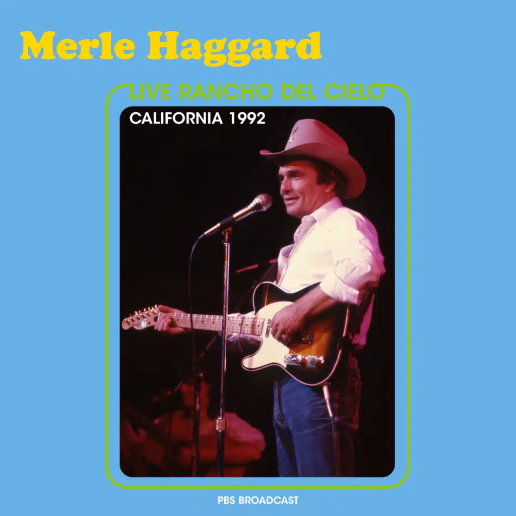 Merle Haggard (with Willie Nelson) & Merle Haggard (with Willie Nelson)