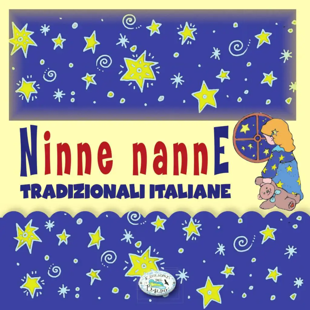 Ninna nanna monelletto (Umbria) (feat. Elena Bertuzzi, Enrico Breanza, Gianni Sabbioni & Massimiliano Zambelli)