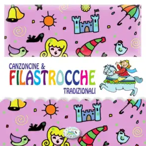 Canzoncine & Filastrocche Tradizionali (feat. Annamaria Rigon & Fabio Cobelli)