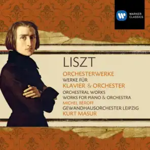 Liszt: Orchesterwerke & Werke für Klavier und Orchester