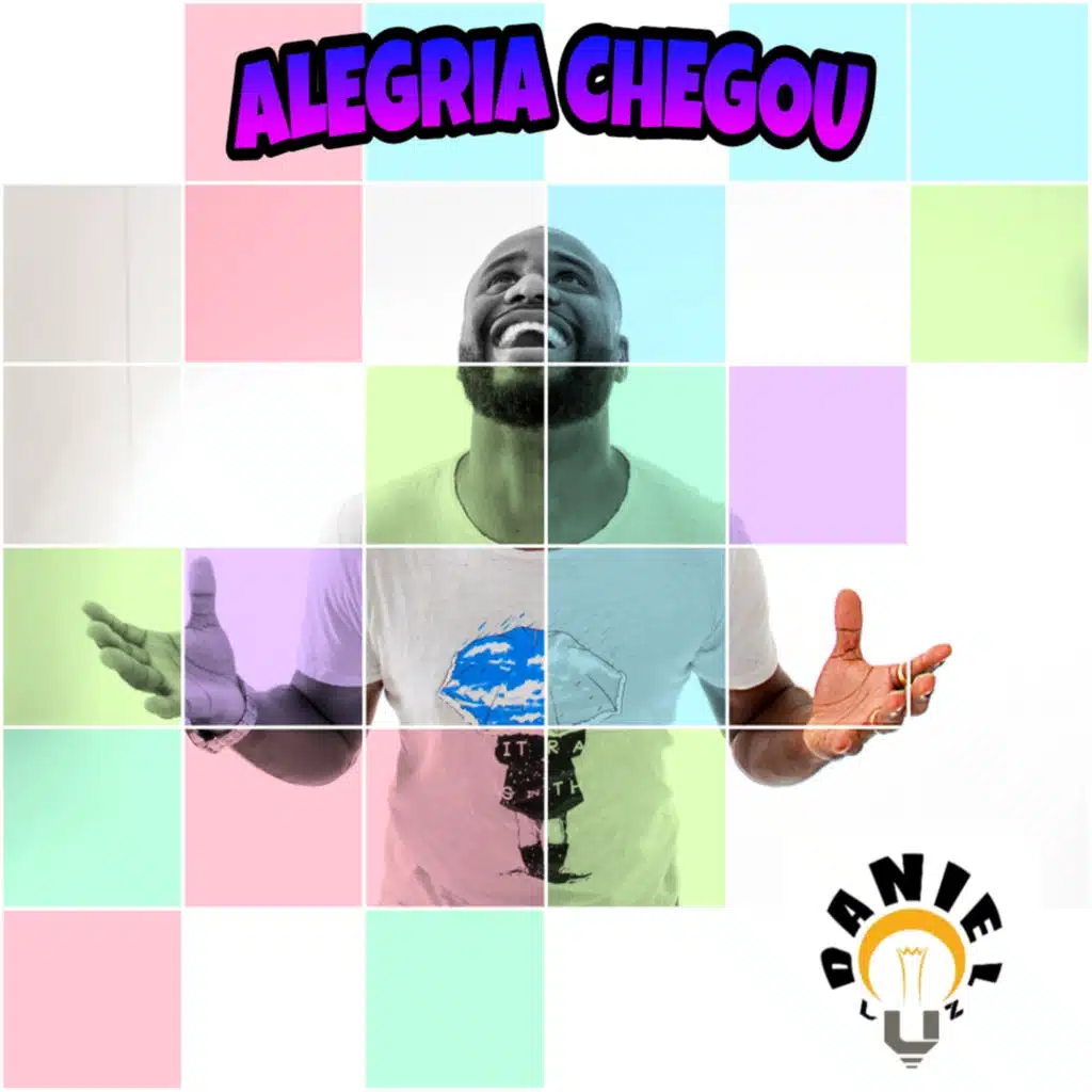 Alegria Chegou