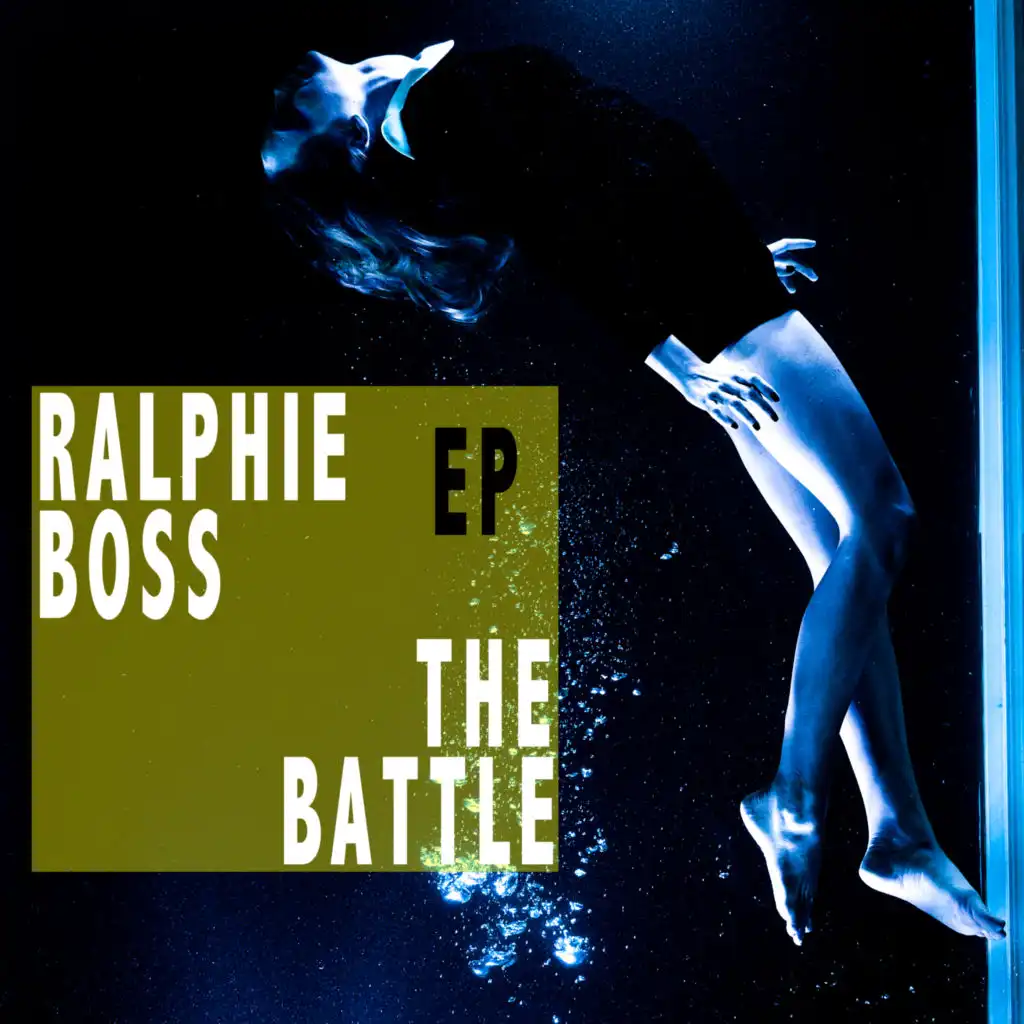 The Battle - EP