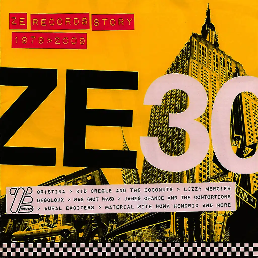 Nona Hendryx & Material