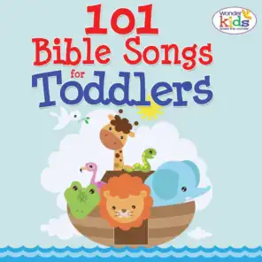 101 Bible Songs for Toddlers