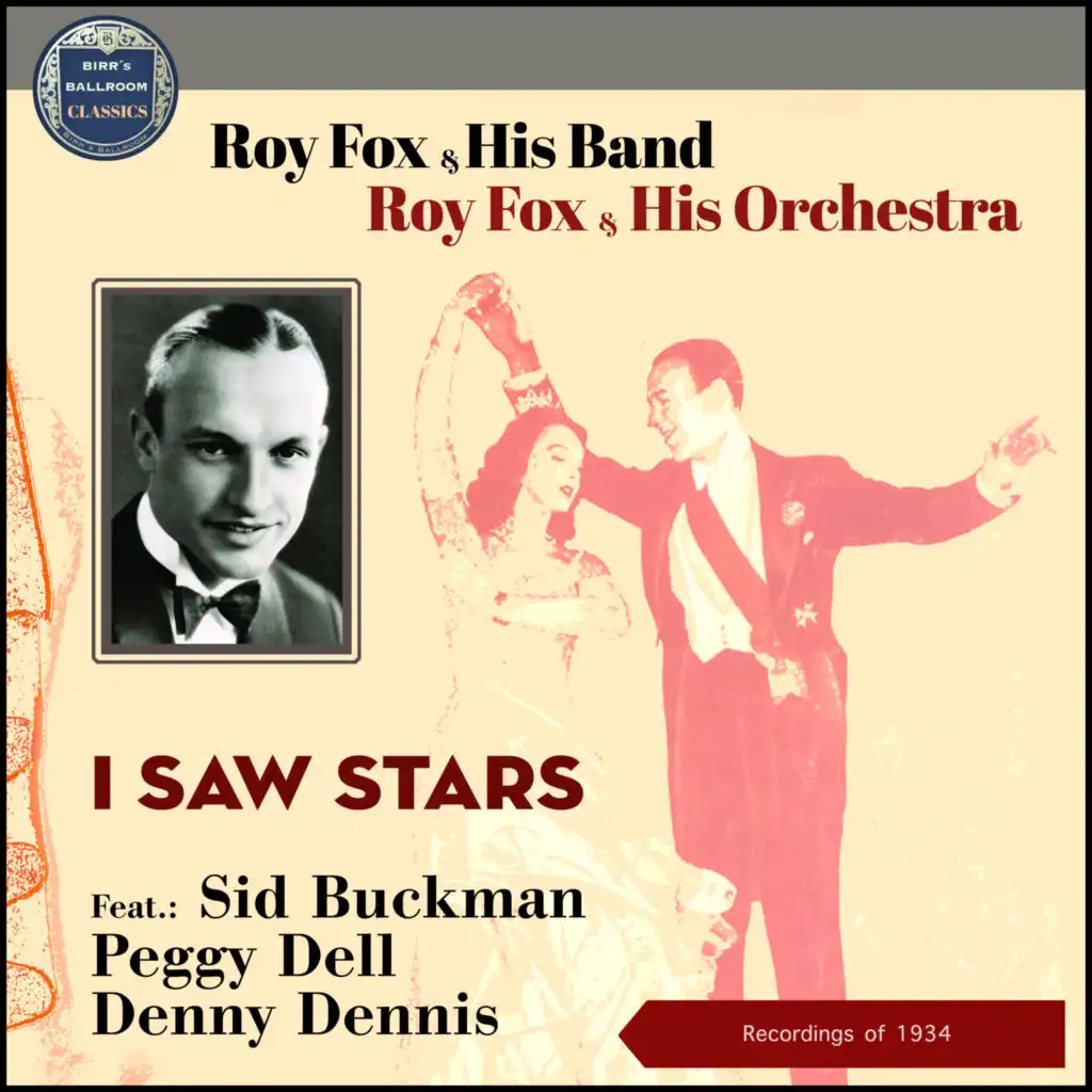 I Saw Stars (Recordings of 1934)