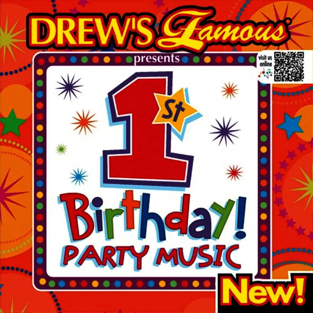 1st Birthday Party Music