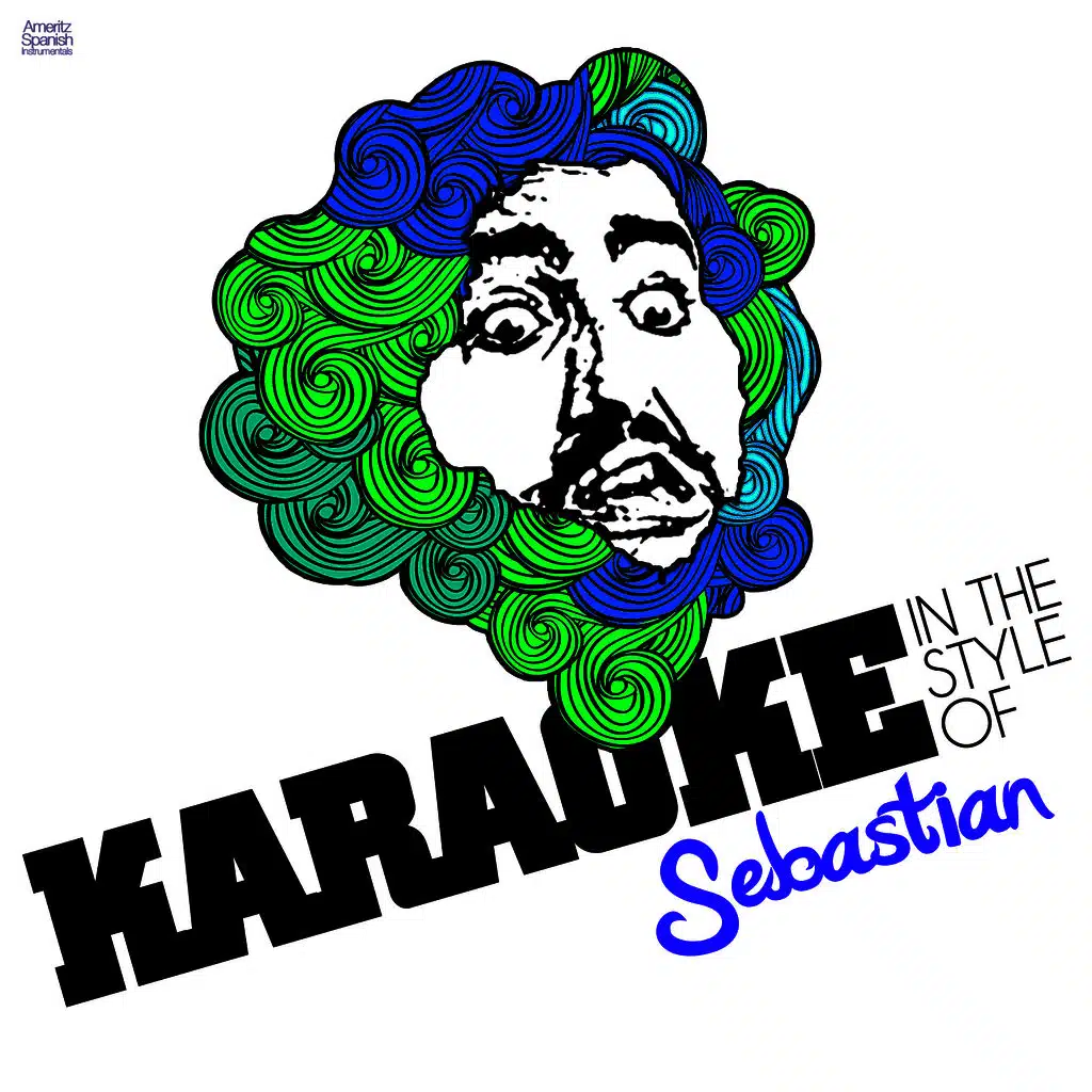 Karaoke - In the Style of Sebastian