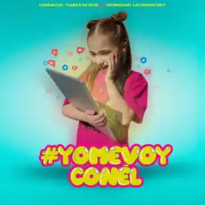 #YoMeVoyConÉL (feat. Trinidad Lichnovsky)
