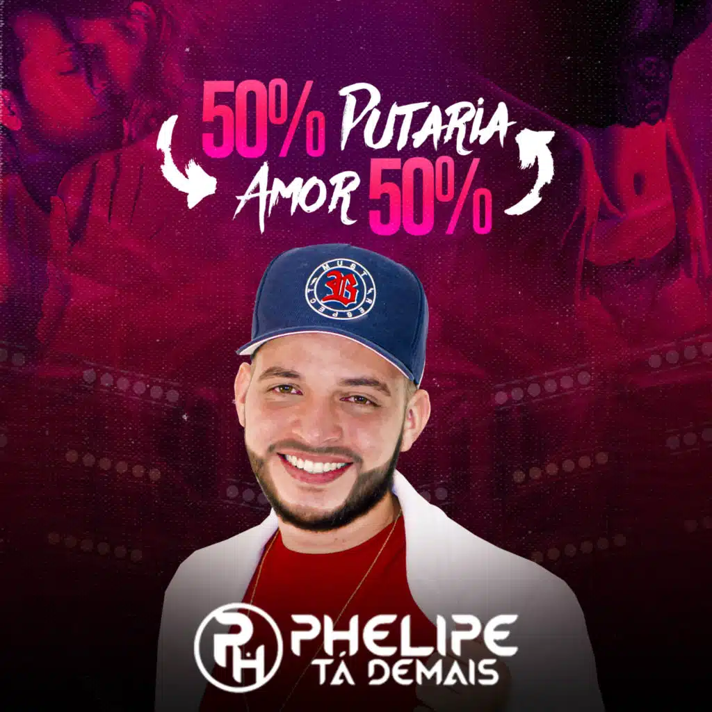 50% Putaria 50% Amor