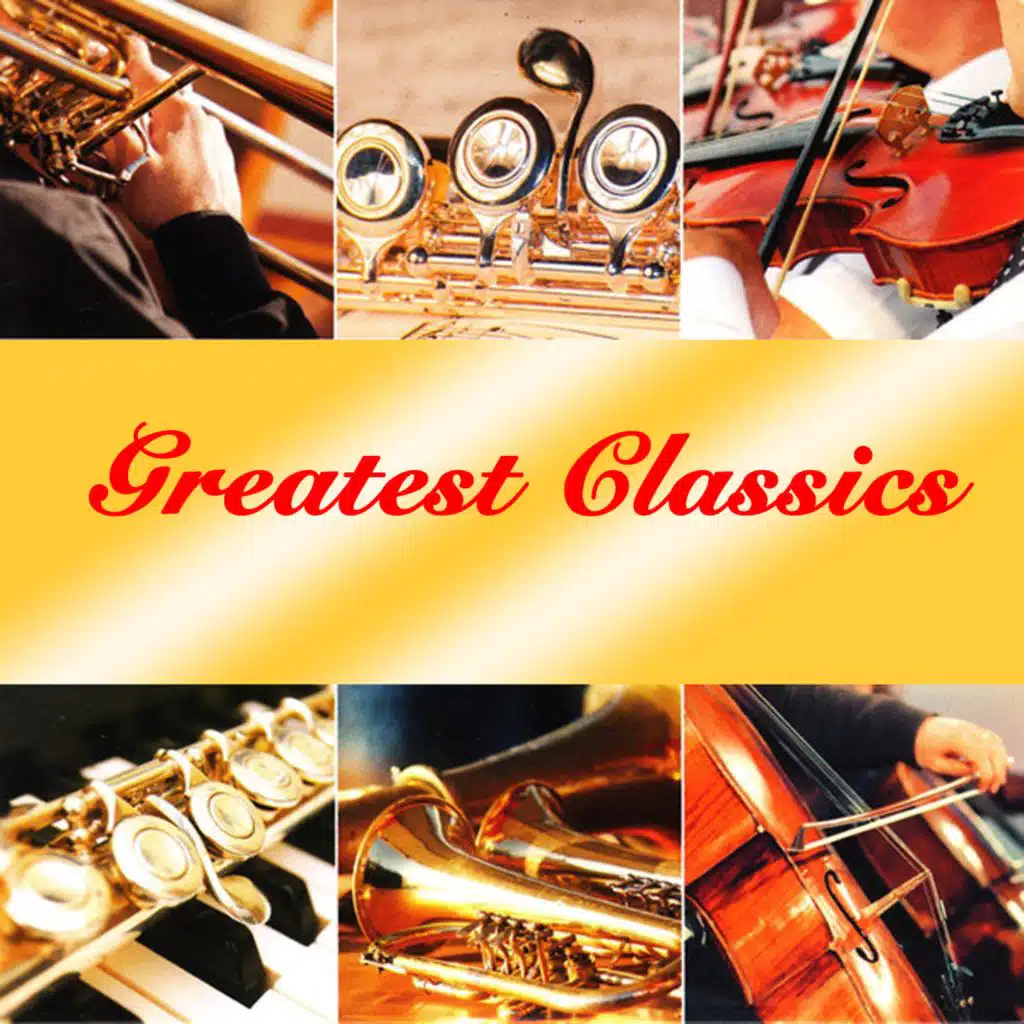 Barber: Adagio For Strings (Original)