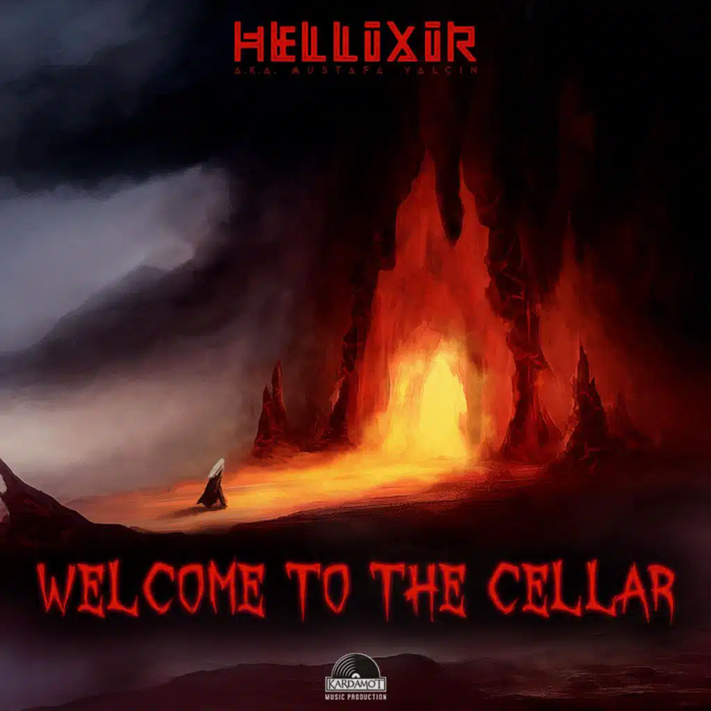 Welcome to The Cellar