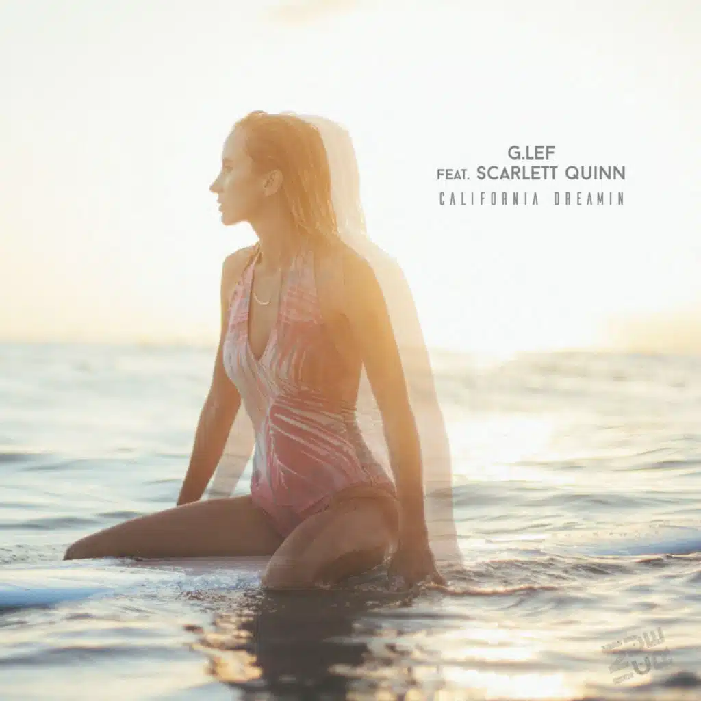 California Dreamin (feat. Scarlett Quinn)