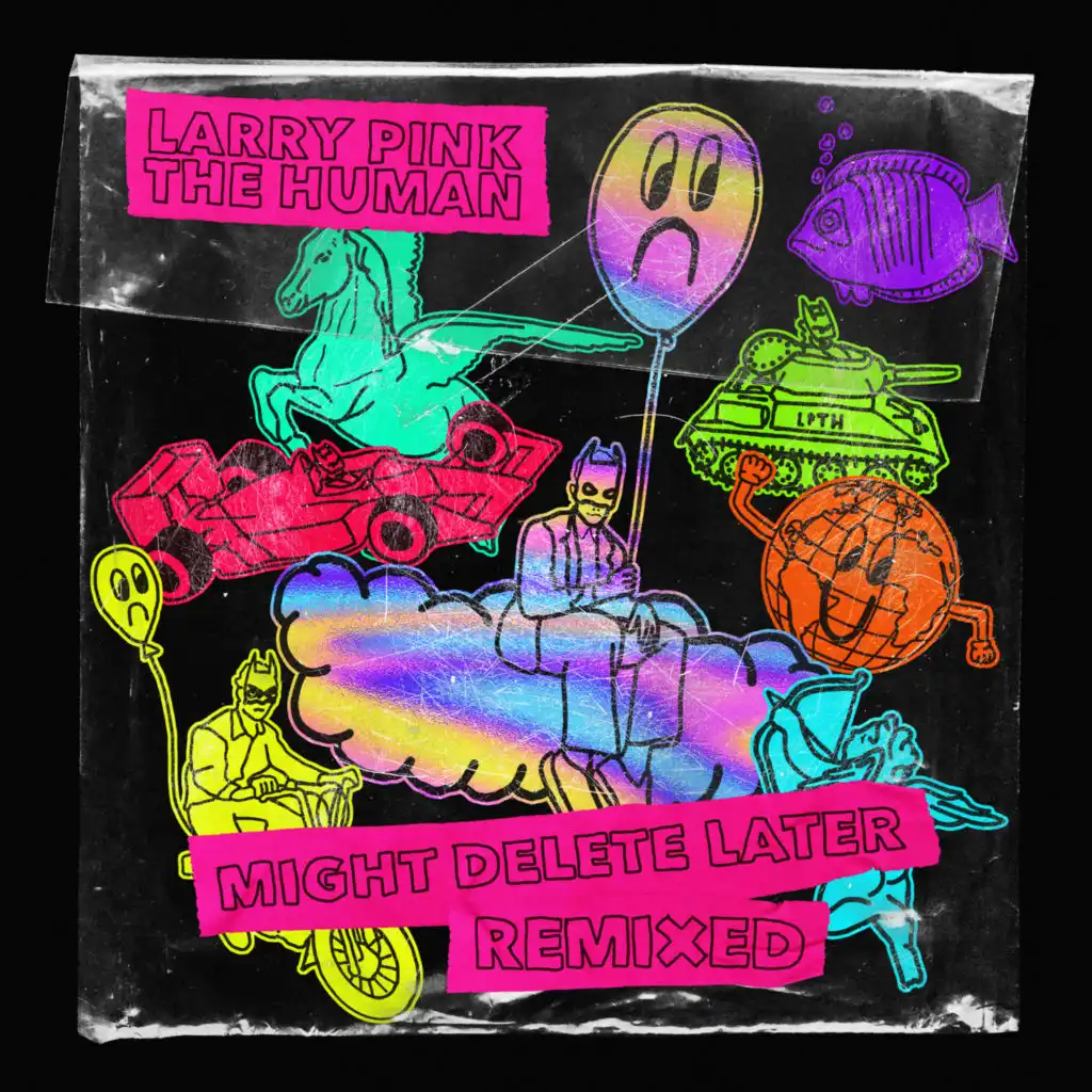 MIGHT DELETE LATER (3QUEL REMIX)