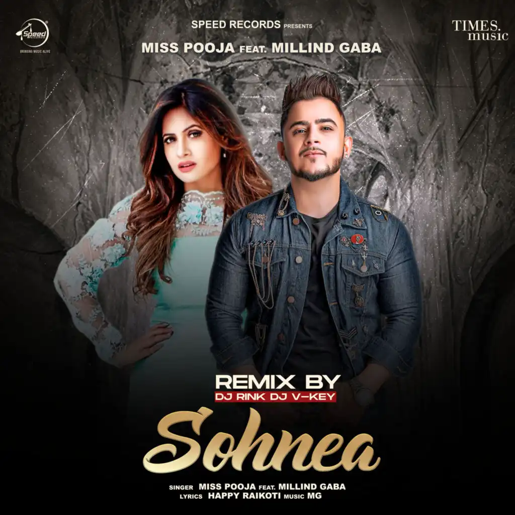 Sohnea (DJ Rink & DJ V-Key Remix) [feat. Millind Gaba]