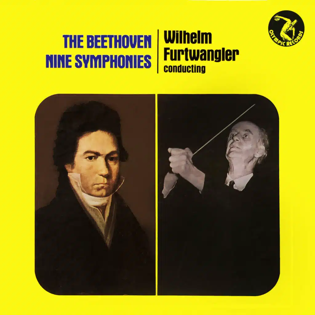 The Beethoven Nine Symphonies