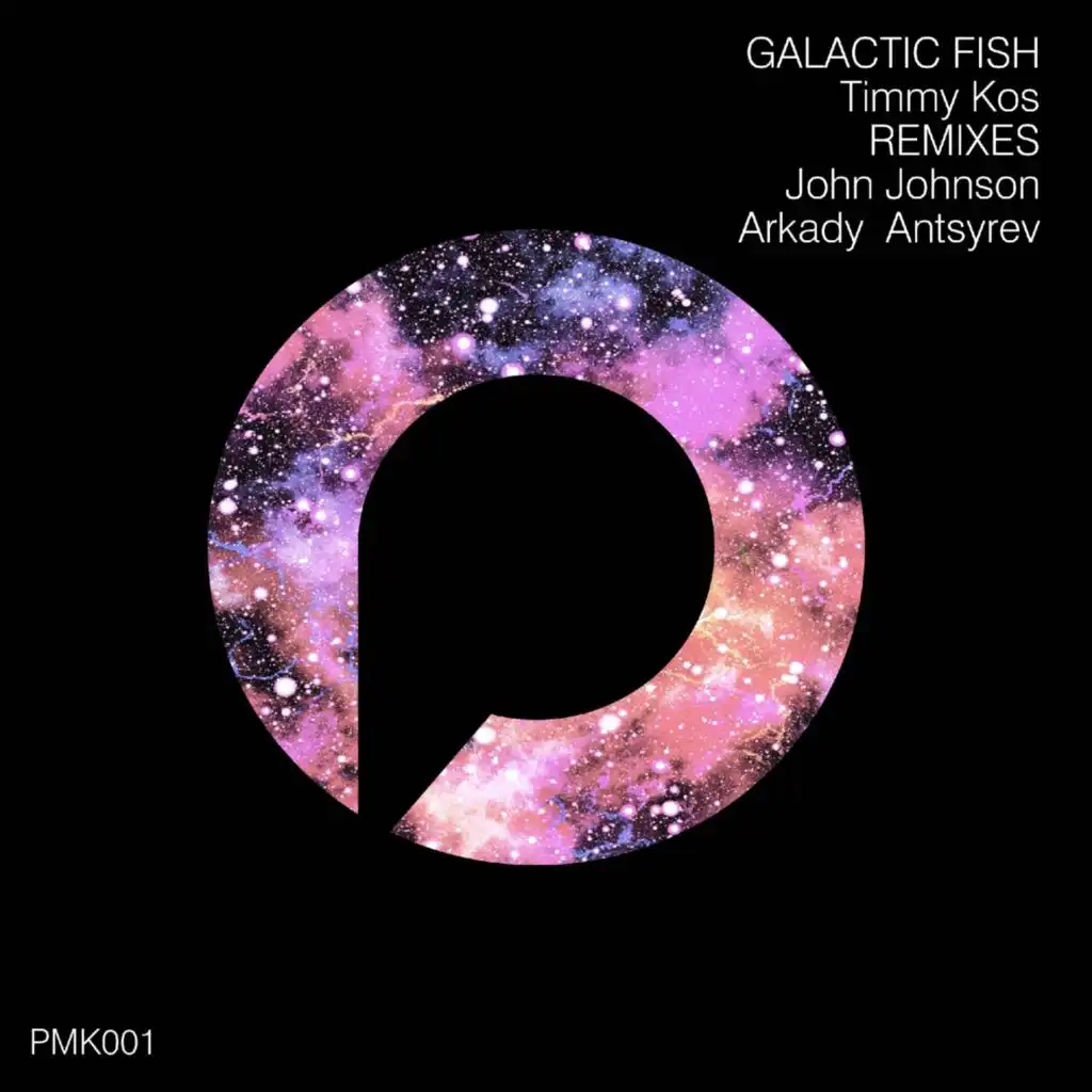 Galactic Fish (Arkady Antsyrev Re-Edit)