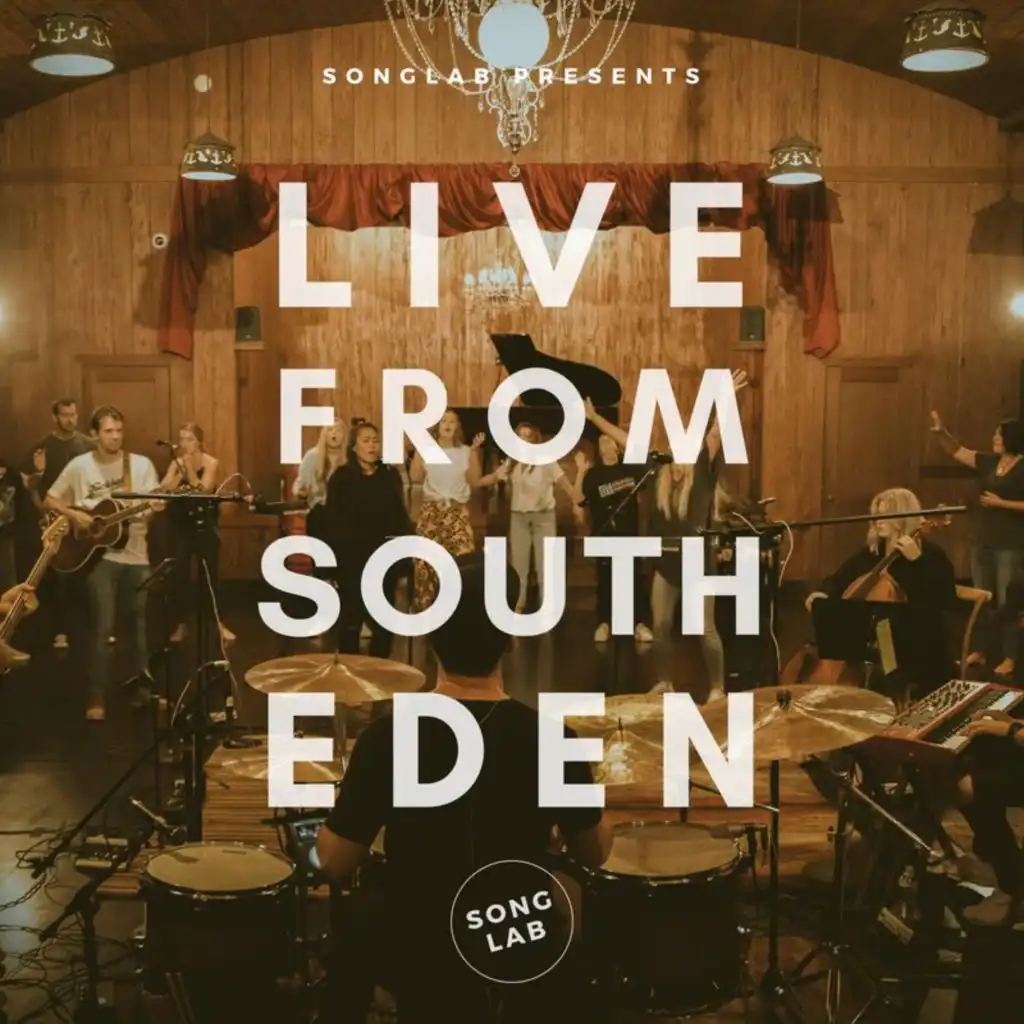 Our Majesty (Live From South Eden) [feat. Meredith Mauldin]
