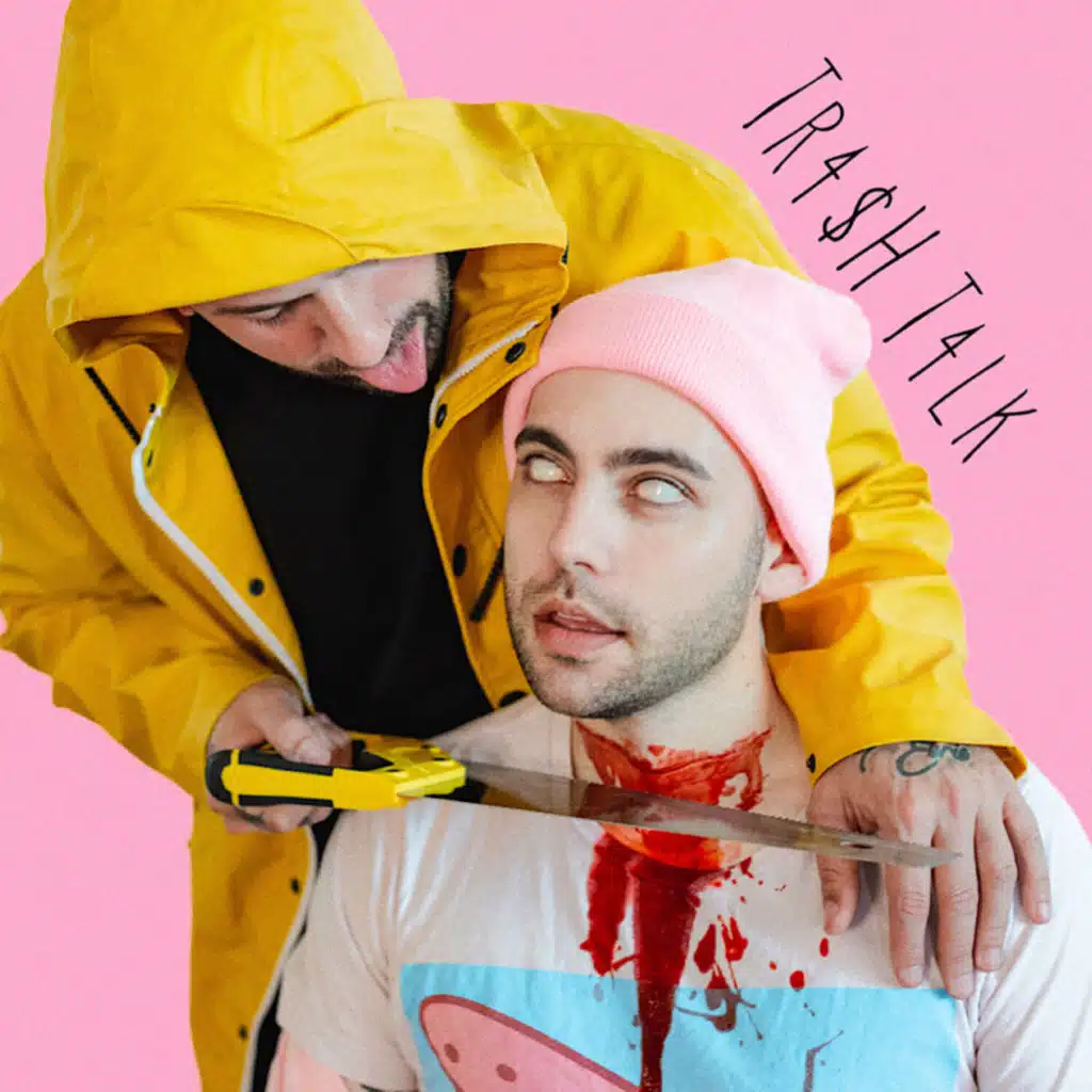 Tr4$H T4lk (feat. familypet)
