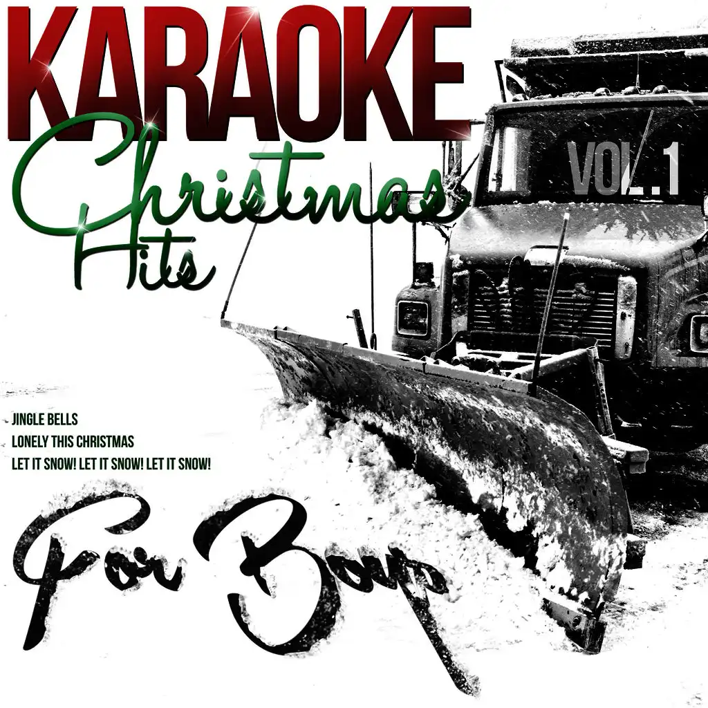 Blue Christmas (In the Style of Shakin' Stevens) [Karaoke Version]