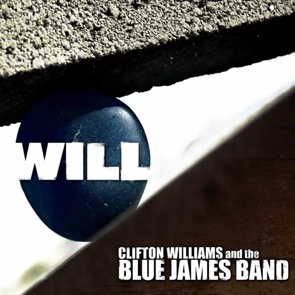 Clifton Williams and the Blue James Band