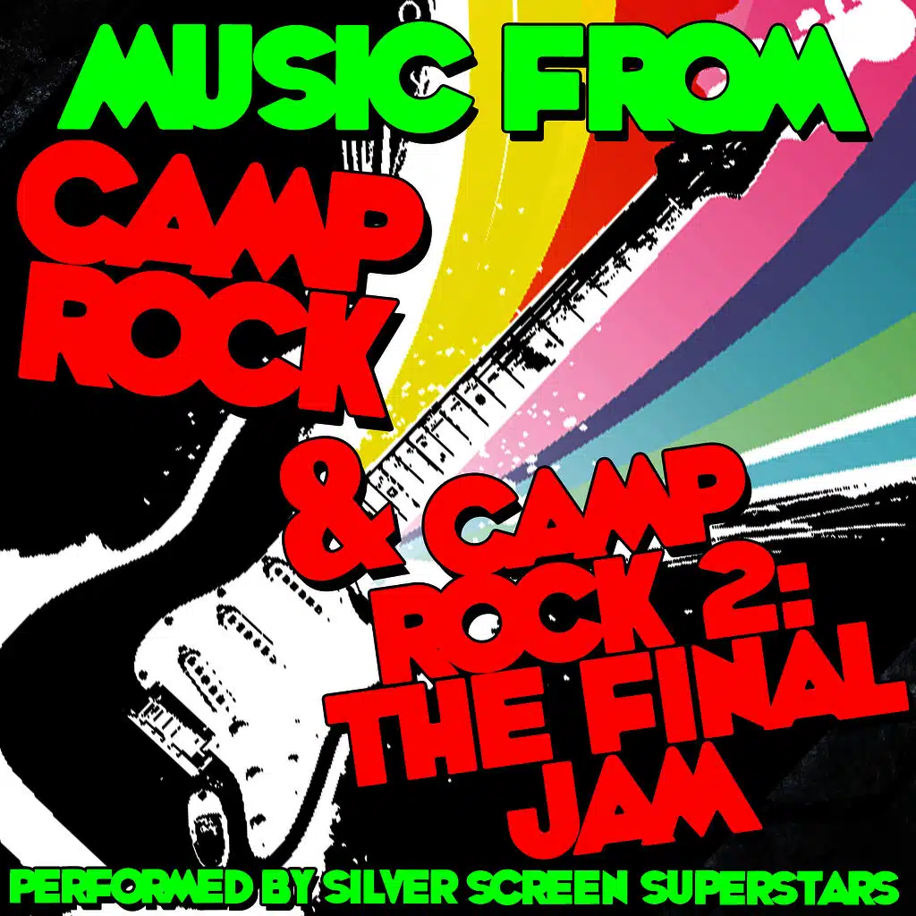 Our Time Is Here (From "Camp Rock")