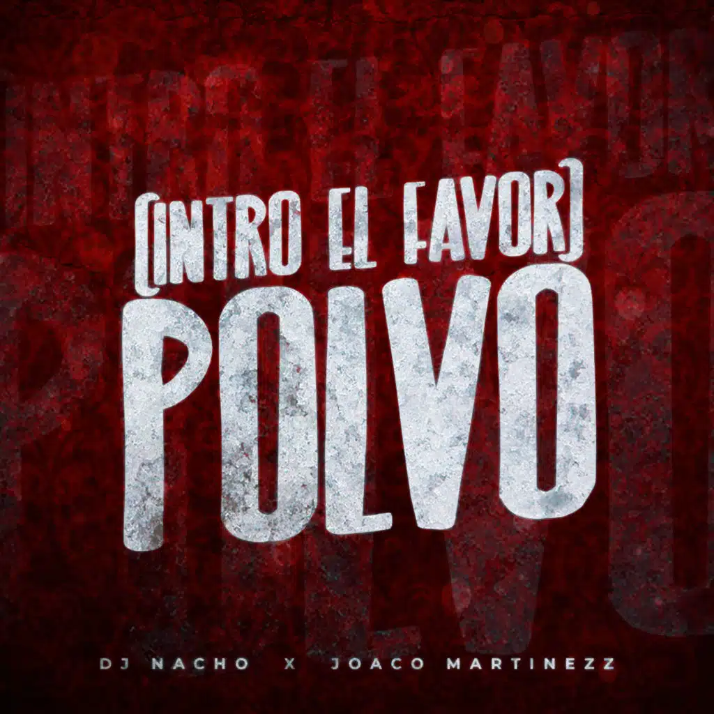 Dj Nacho & Joaco Martinezz