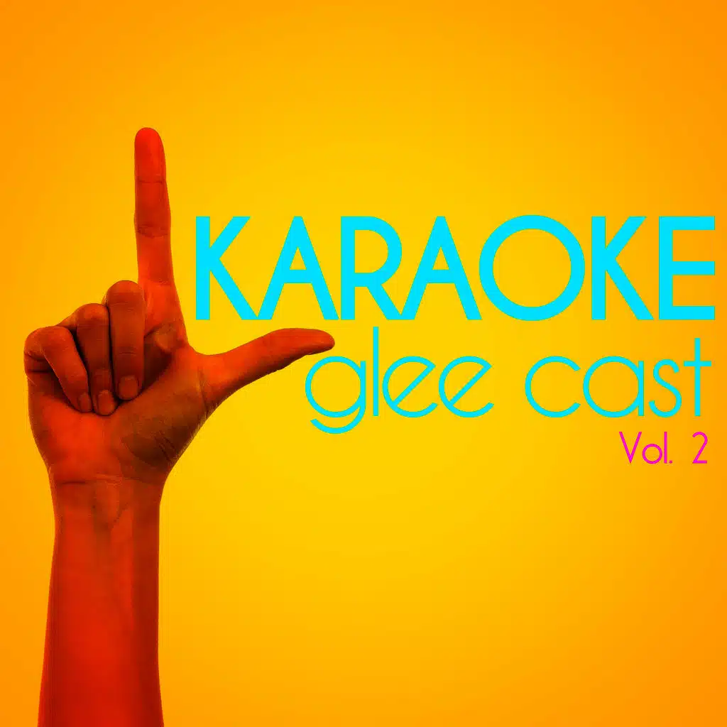 Karaoke - Glee Cast, Vol. 2