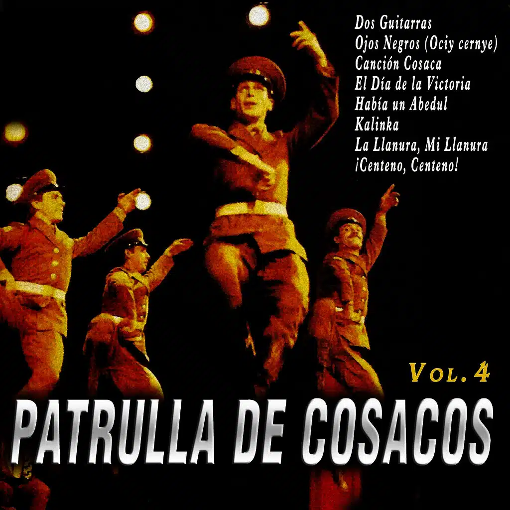 Patrulla de Cosacos Vol. 4
