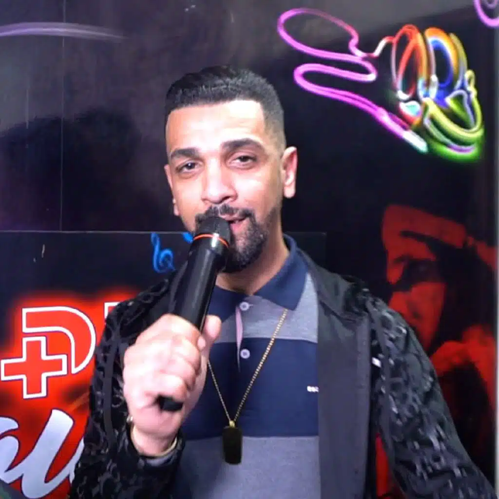 شاب مراواني