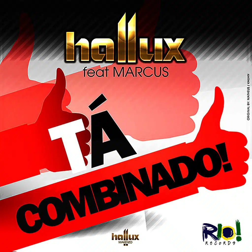 Hallux Makenzo feat. Marcus