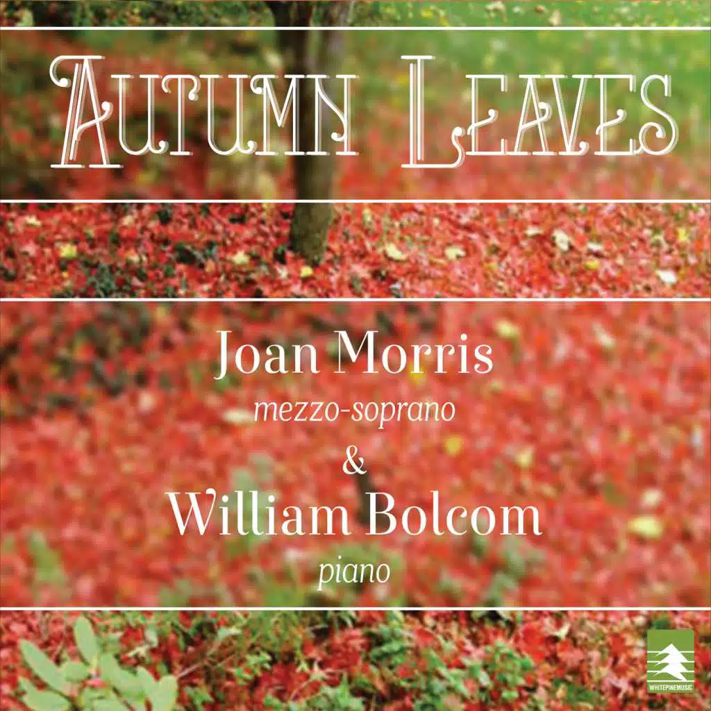 William Bolcom & Joan Morris