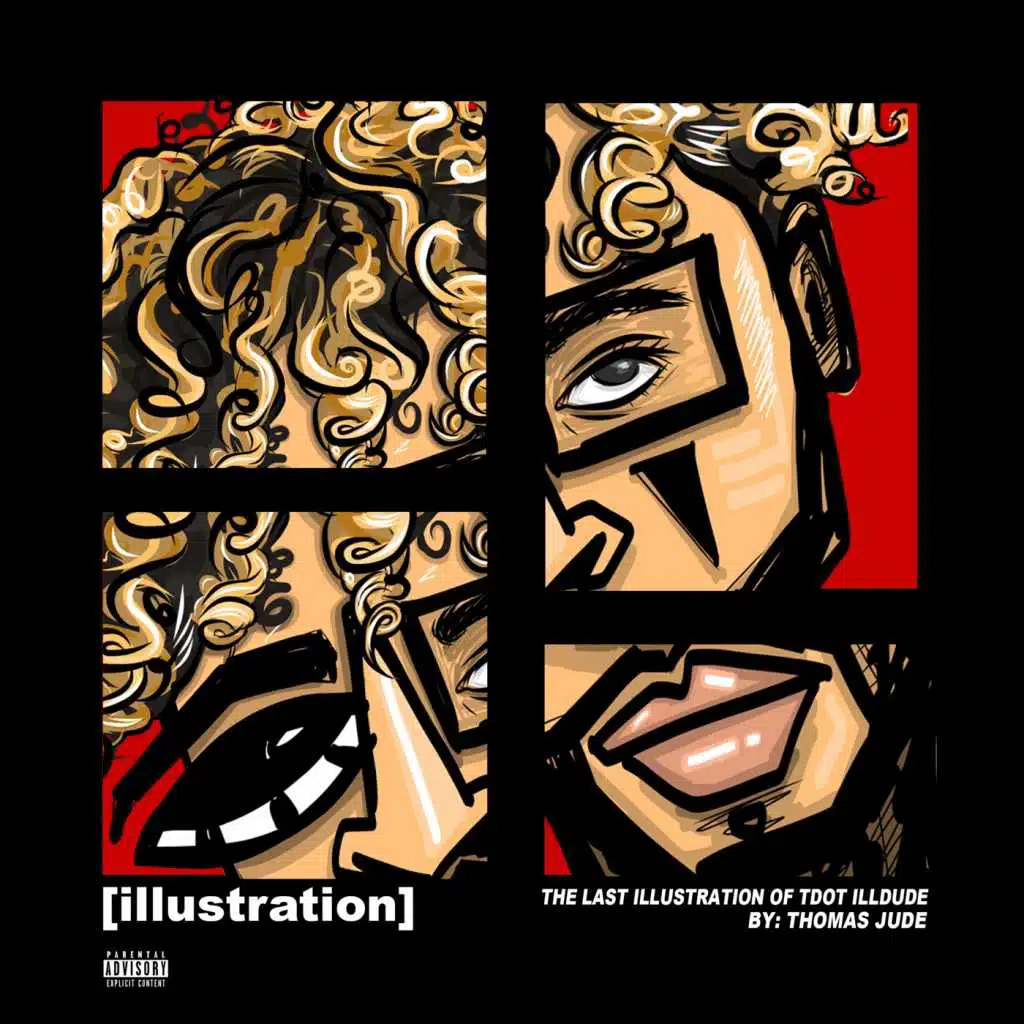 The Last Illustration of Tdot Illdude by Thomas Jude