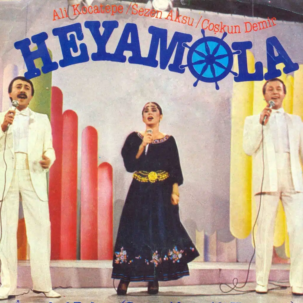 Ali Kocatepe, Sezen Aksu & Coşkun Demir