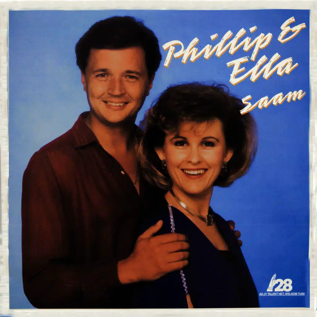 Jy Is Die Kerel Vir My