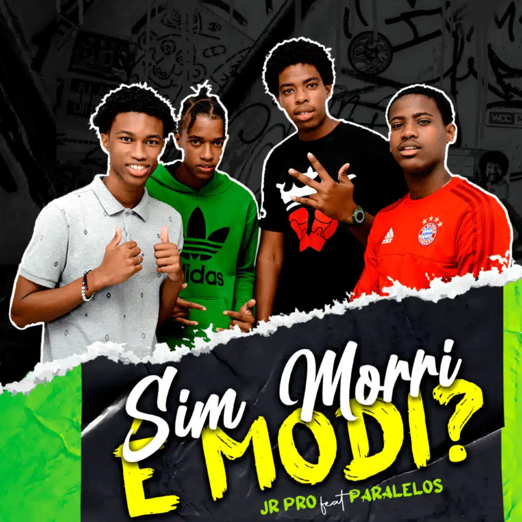 Sim Morri É Modi (feat. Paralelos)